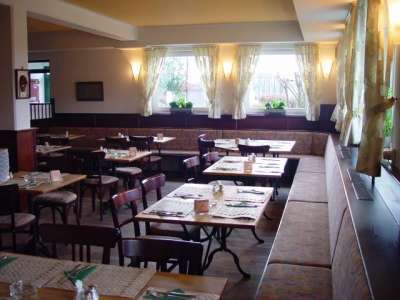 Restaurant | Hotel Europarc